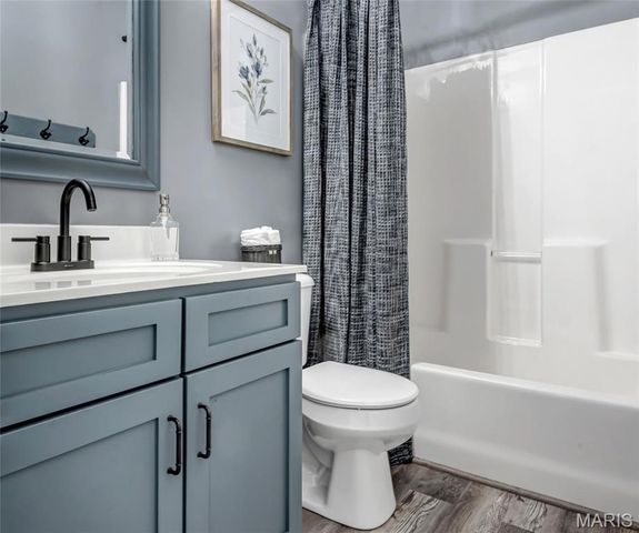 3826 Rocky Mound Drive, Wentzville, MO 63385