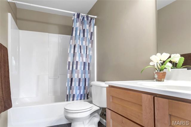 3826 Rocky Mound Drive, Wentzville, MO 63385