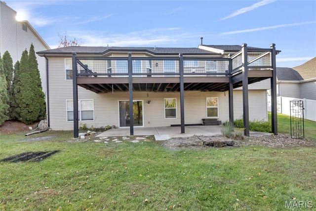 3826 Rocky Mound Drive, Wentzville, MO 63385