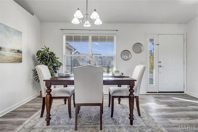 3826 Rocky Mound Drive, Wentzville, MO 63385