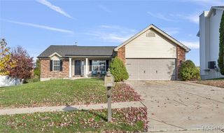 3826 Rocky Mound Drive, Wentzville, MO 63385