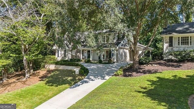 1005 Wadsworth Drive NW, Atlanta, GA 30318