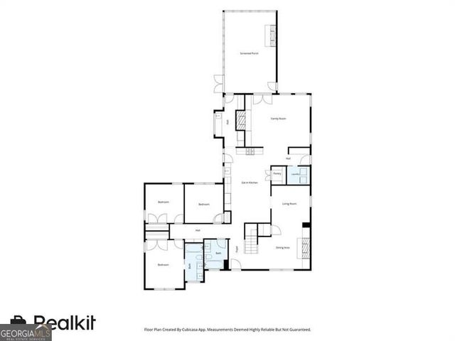 1005 Wadsworth Drive NW, Atlanta, GA 30318