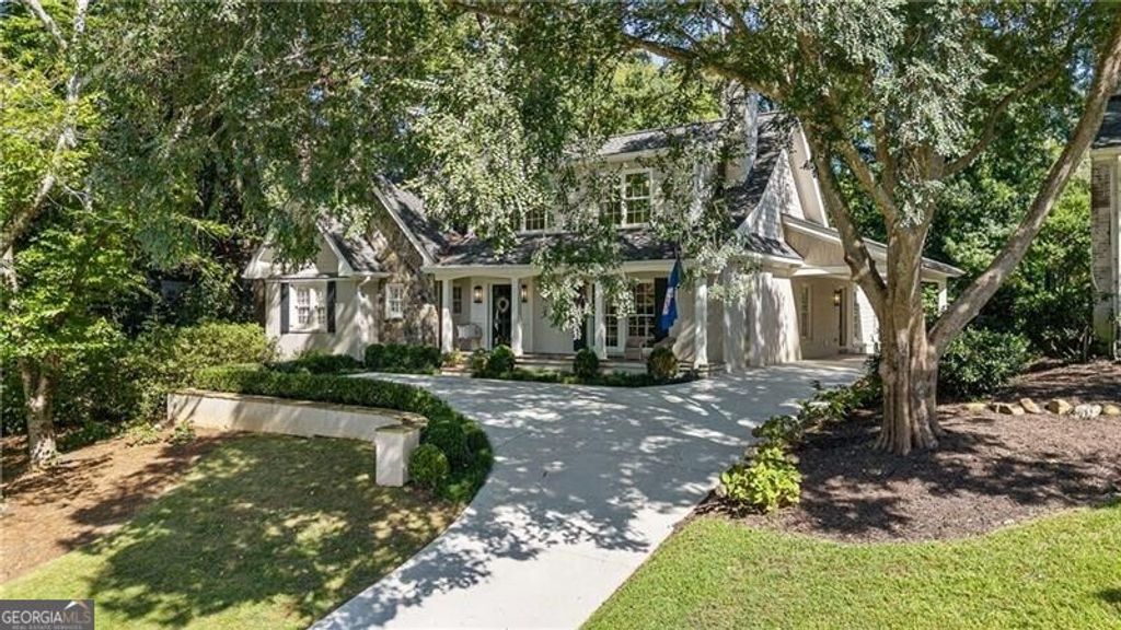 1005 Wadsworth Drive NW, Atlanta, GA 30318