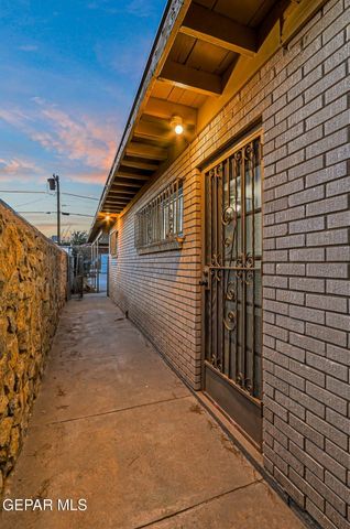3617 IDALIA Avenue, El Paso, TX 79930