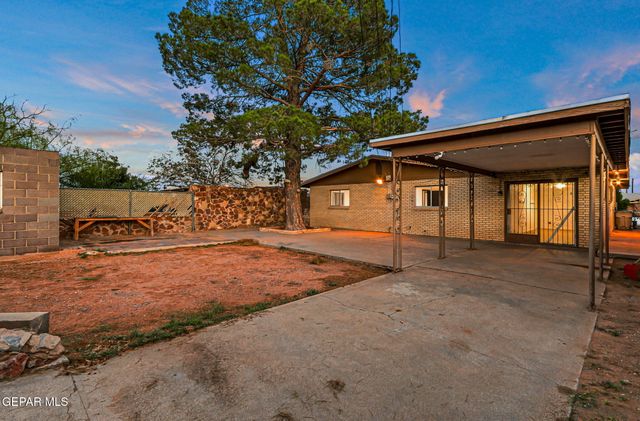 3617 IDALIA Avenue, El Paso, TX 79930