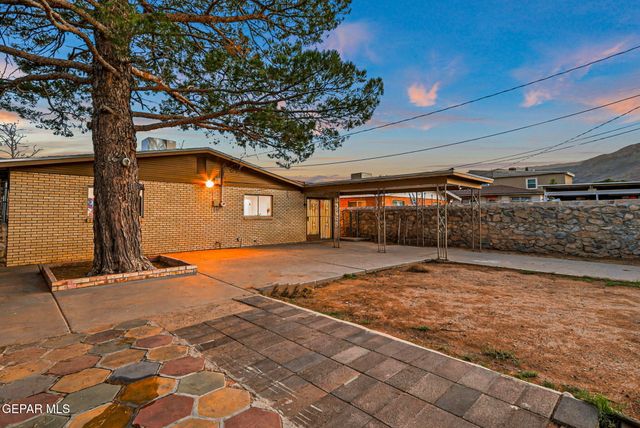 3617 IDALIA Avenue, El Paso, TX 79930