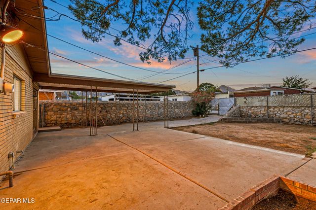 3617 IDALIA Avenue, El Paso, TX 79930