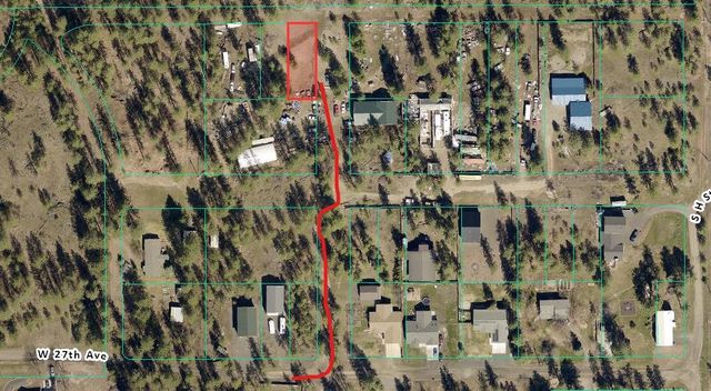 XXX W 25th Ave, Spokane, WA 99224