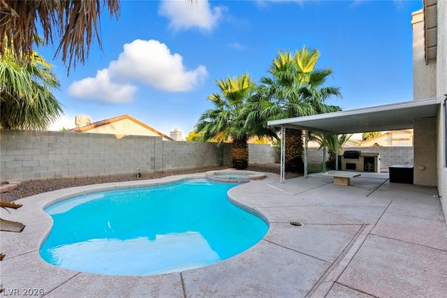 4534 Roper Court, North Las Vegas, NV 89081
