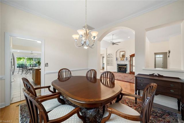 108 N Niblick Court, Advance, NC 27006