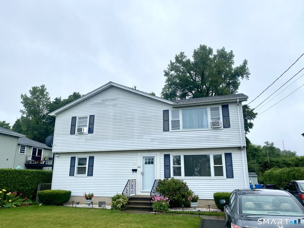 100-FIRSTF Joy Lane, New Britain, CT 06053