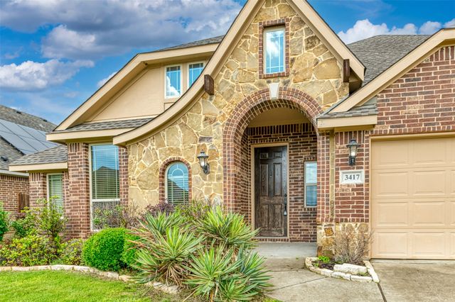3417 Tempest Lane, Little Elm, TX 75068