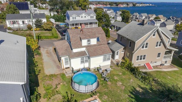 32 Burwell Avenue, Milford, CT 06460