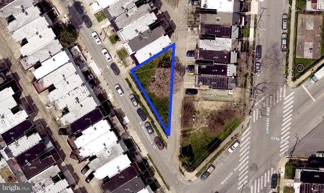6709 N WOODSTOCK ST, Philadelphia, PA 19138
