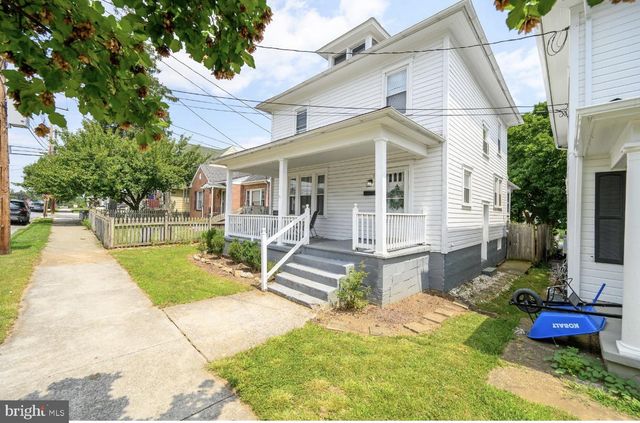 310 S TENNESSEE AVE, Martinsburg, WV 25401