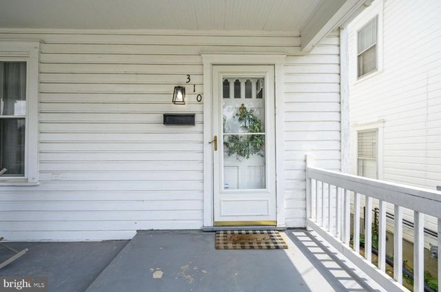 310 S TENNESSEE AVE, Martinsburg, WV 25401