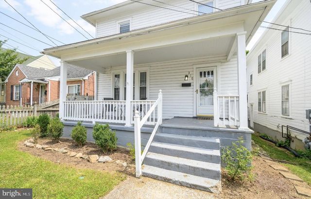 310 S TENNESSEE AVE, Martinsburg, WV 25401