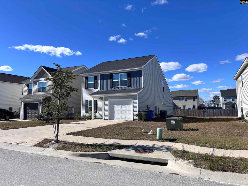 433 Eclipse Lane, Elgin, SC 29045