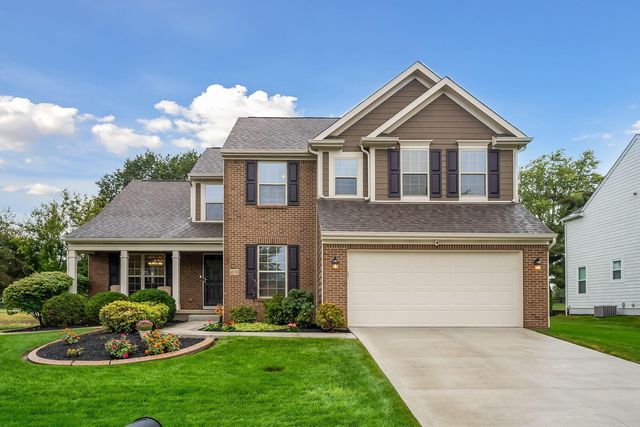 4518 Mcnamara Place, Lewis Center, OH 43035