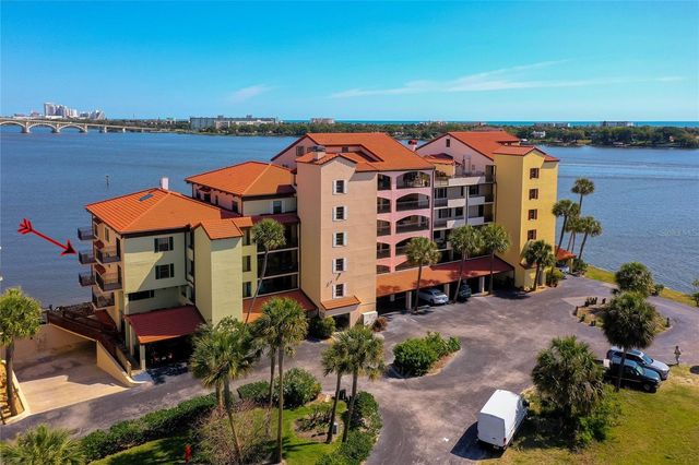 731 MARINA POINT DRIVE 731, Daytona Beach, FL 32114