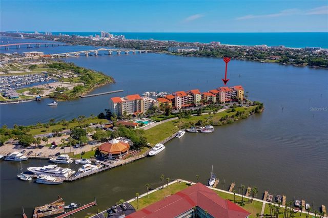 731 MARINA POINT DRIVE 731, Daytona Beach, FL 32114