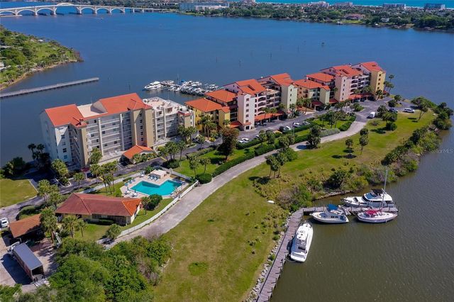 731 MARINA POINT DRIVE 731, Daytona Beach, FL 32114