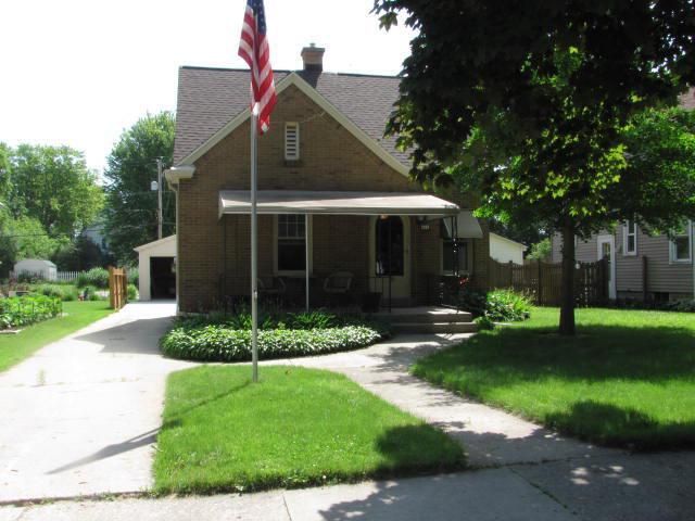 426 N Montgomery STREET, Port Washington, WI 53074