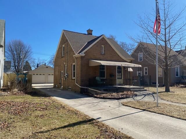426 N Montgomery STREET, Port Washington, WI 53074