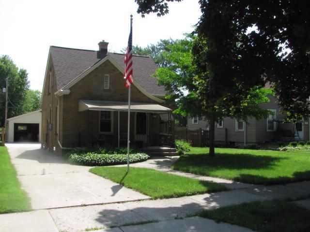 426 N Montgomery STREET, Port Washington, WI 53074