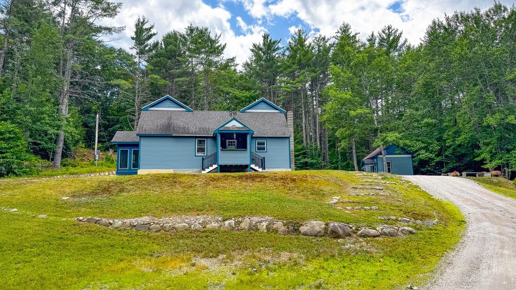 169 S Bridgton Road, Bridgton, ME 04009 — photo 5