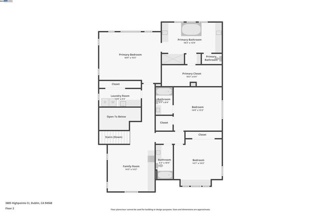 3885 Highpointe Ct, Dublin, CA 94568