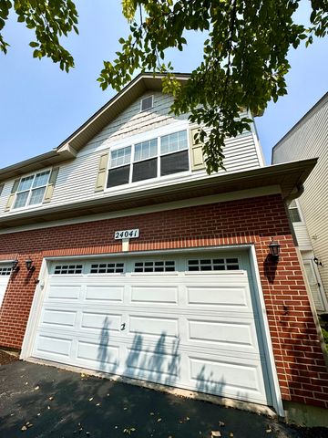 24041 W Walnut Circle, Plainfield, IL 60585