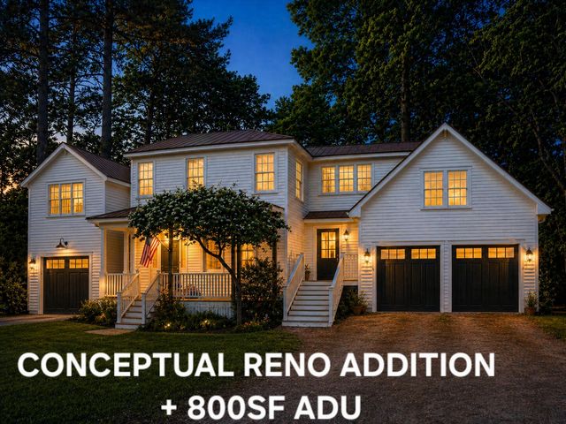 1104 N Hillside Drive, Charleston, SC 29407