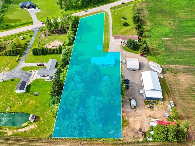 W783 COUNTY RD VV, Seymour, WI 54165