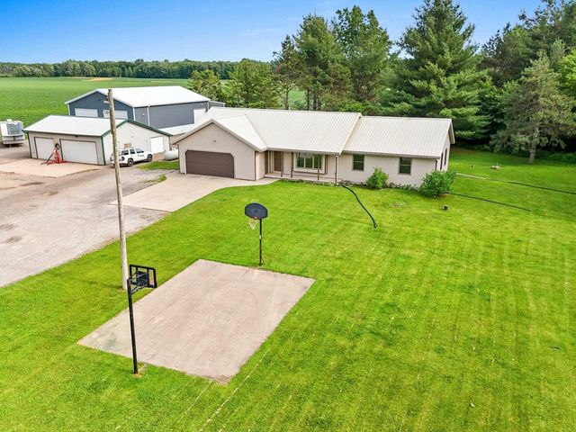 W783 COUNTY RD VV, Seymour, WI 54165