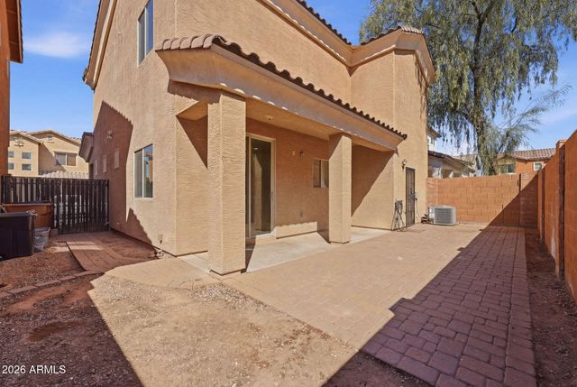 233 S TRENTON --, Mesa, AZ 85208