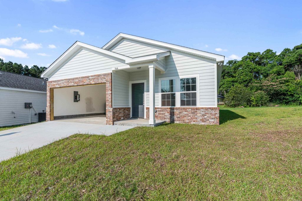 9 FALLS Lane, Havana, FL 32333
