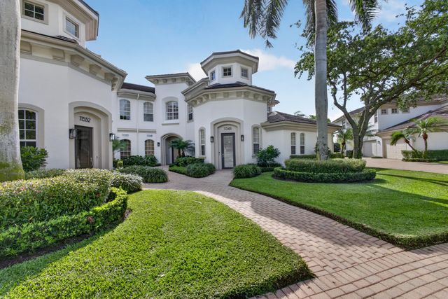 11548 Villa Vasari Drive, Palm Beach Gardens, FL 33418