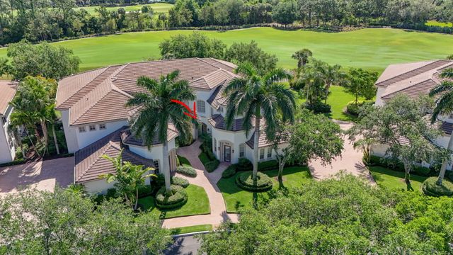 11548 Villa Vasari Drive, Palm Beach Gardens, FL 33418