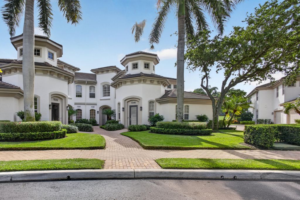 11548 Villa Vasari Drive, Palm Beach Gardens, FL 33418