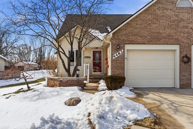 4482 Springbrook Drive, Swartz Creek, MI 48473