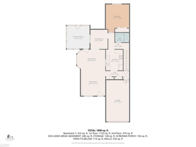 4482 Springbrook Drive, Swartz Creek, MI 48473