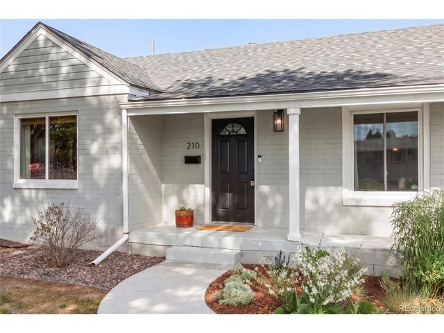 210 S Bryant St, Denver, CO 80219
