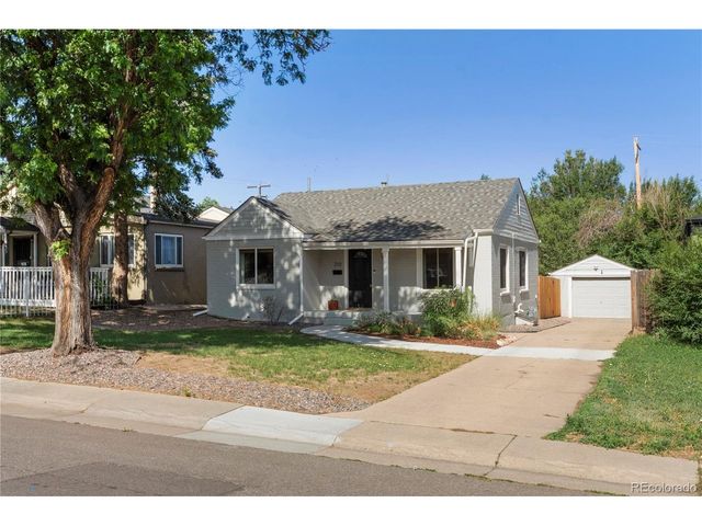 210 S Bryant St, Denver, CO 80219