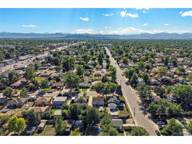 210 S Bryant St, Denver, CO 80219
