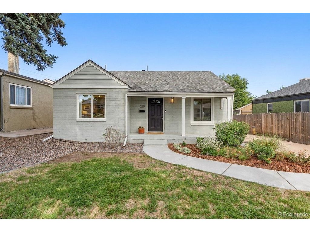 210 S Bryant St, Denver, CO 80219