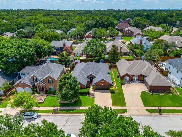 3820 Misty Glen Court, Bedford, TX 76021