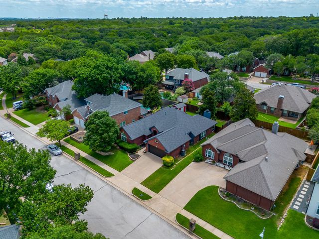 3820 Misty Glen Court, Bedford, TX 76021