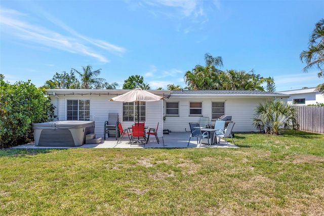 2307 VALENCIA DRIVE, Sarasota, FL 34239